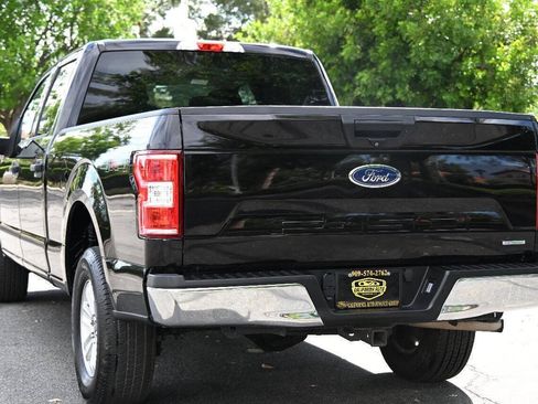 Used 2019 Ford F150 XLT w/ Equipment Group 301A Mid AWD/4WD image 4