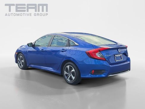 Used 2019 Honda Civic LX image 5