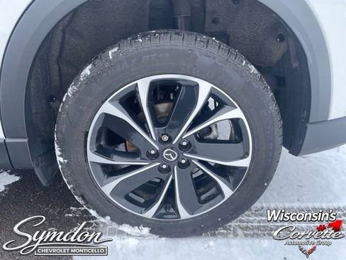 Used 2023 MAZDA CX-5 AWD 2.5 S w/ Premium Package image 10