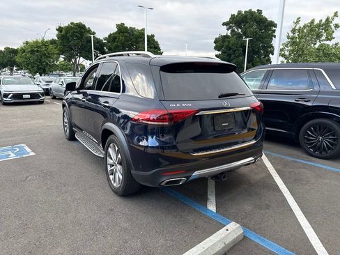Used 2020 Mercedes-Benz GLE 350 4MATIC image 7