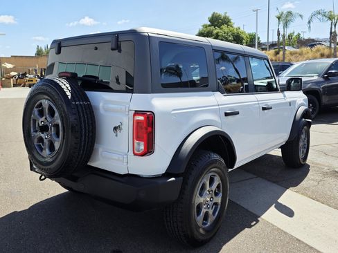 Used 2025 Ford Bronco Big Bend AWD/4WD image 5