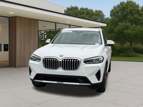Used 2023 BMW X3 sDrive30i w/ Premium Package w/ZPA image 3