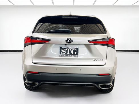 Used 2021 Lexus NX 300 FWD w/ Premium Package image 5