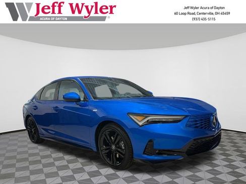 New 2026 Acura Integra A-Spec image 1