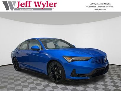 New 2026 Acura Integra A-Spec