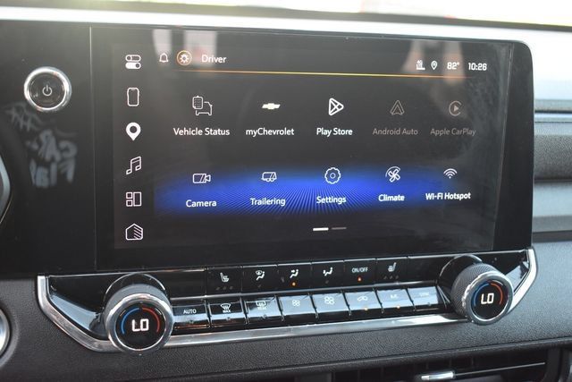 New 2026 Chevrolet Colorado Trail Boss AWD/4WD image 28