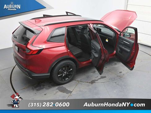 New 2026 Honda CR-V Sport-L image 37