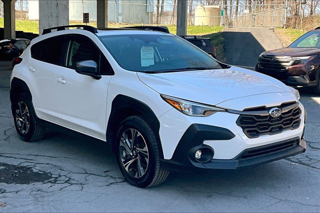 Certified 2026 Subaru Crosstrek 2.5i Premium AWD/4WD image 19