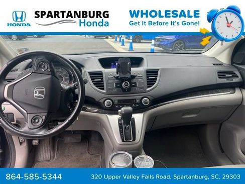 Used 2012 Honda CR-V EX-L image 7