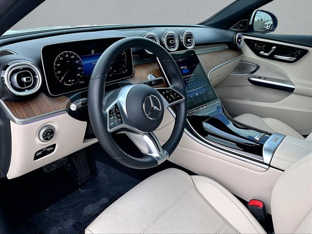 Certified 2023 Mercedes-Benz C 300 Sedan image 14
