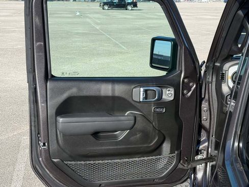 New 2026 Jeep Wrangler Willys image 28