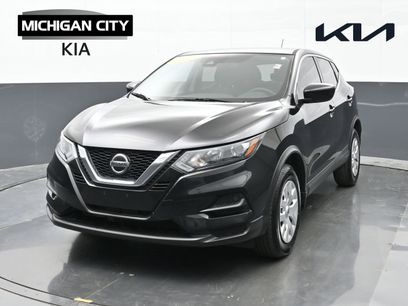 Used 2020 Nissan Rogue Sport S
