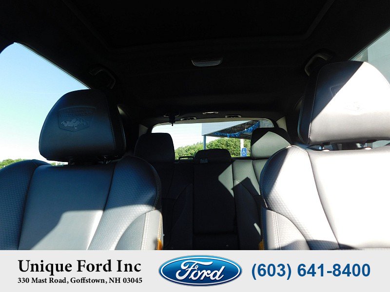 Used 2022 Subaru Forester Wilderness AWD/4WD image 29