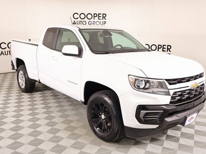 Used 2022 Chevrolet Colorado LT w/ Fleet Safety Package