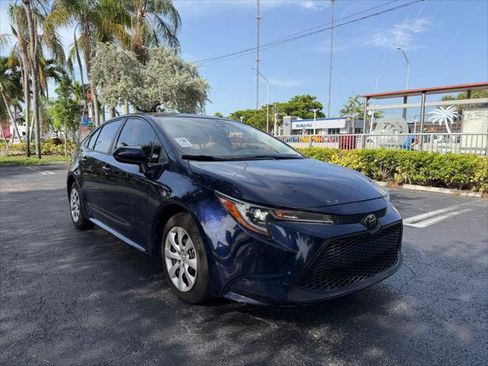 Used 2022 Toyota Corolla LE FWD image 7