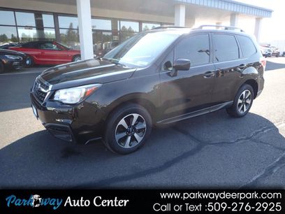 Used 2018 Subaru Forester 2.5i Premium
