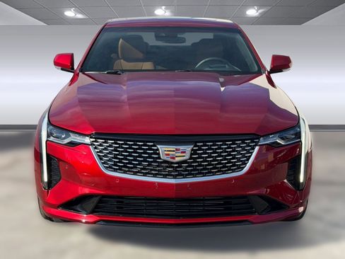 Certified 2024 Cadillac CT4 Premium Luxury image 5