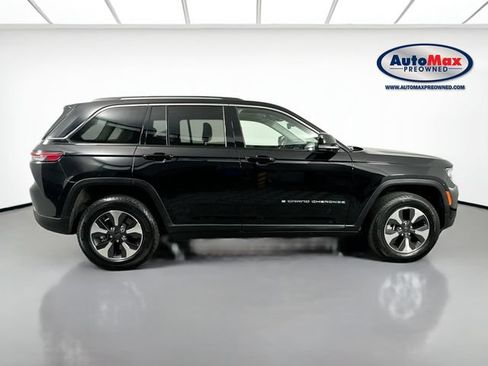 Used 2023 Jeep Grand Cherokee 4WD 4xe image 10