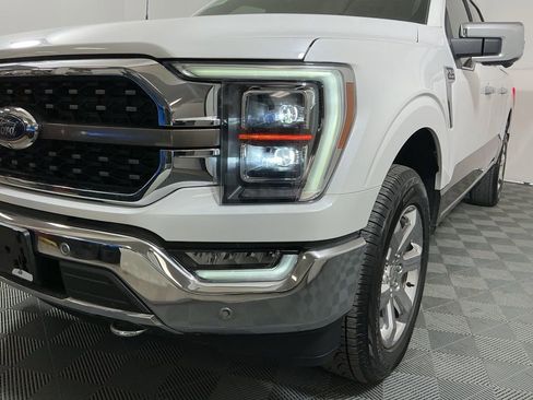 Used 2022 Ford F150 King Ranch w/ Equipment Group 601A High image 8