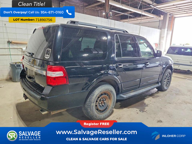 Used 2017 Ford Expedition XLT AWD/4WD image 4