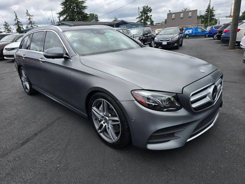 Used 2019 Mercedes-Benz E 450 4MATIC Wagon image 7