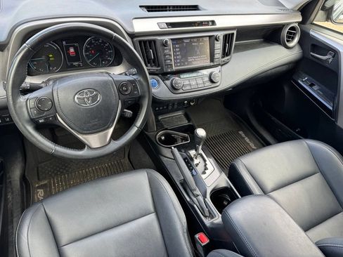 Used 2017 Toyota RAV4 Limited w/ Advanced Technology Package AWD/4WD image 6