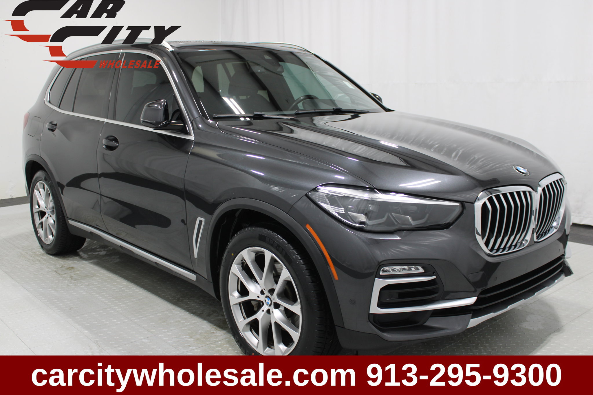 Used 2020 BMW X5 xDrive40i w/ Convenience Package AWD/4WD image 4
