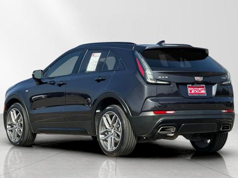 Used 2022 Cadillac XT4 Sport w/ Comfort Package image 4