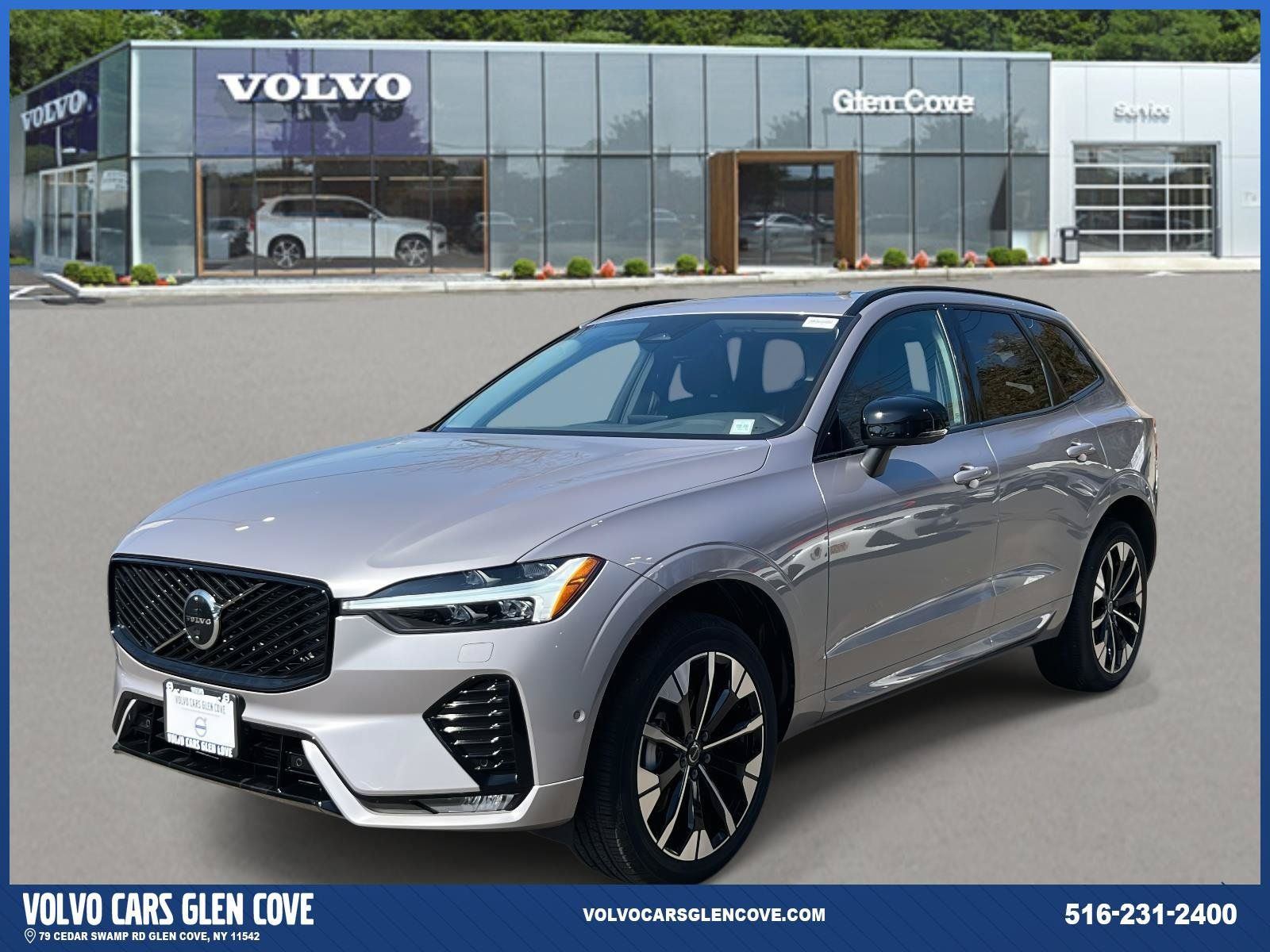Certified 2026 Volvo XC60 B5 Plus w/ Protection Package Premier AWD/4WD image 2