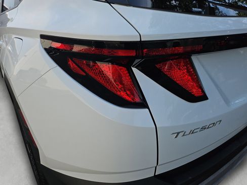 Used 2025 Hyundai Tucson SEL FWD image 20