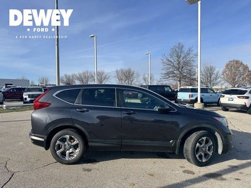 Used 2017 Honda CR-V EX image 9
