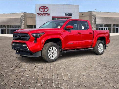 New 2025 Toyota Tacoma SR5 image 2
