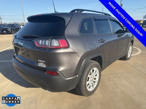 Used 2022 Jeep Cherokee Latitude Lux image 2