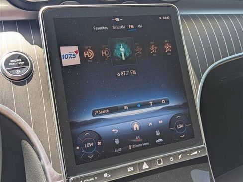 New 2025 Mercedes-Benz C 300 Sedan image 11