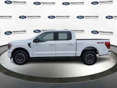 Certified 2023 Ford F150 XLT w/ Equipment Group 302A High AWD/4WD image 2