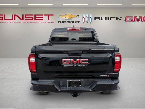 Used 2023 GMC Canyon AT4 w/ AT4 Premium Package image 37