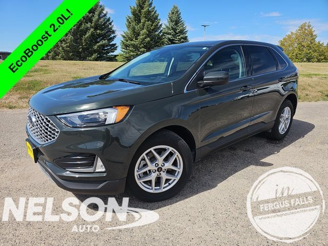 Used 2024 Ford Edge SEL w/ Convenience Package AWD/4WD 360° Tour