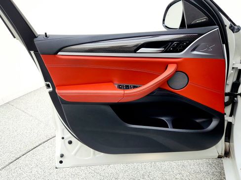 Used 2020 BMW X4 M w/ Executive Package image 21