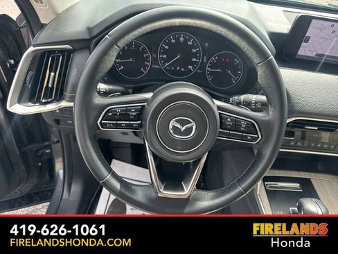 Used 2024 MAZDA CX-90 3.3 Turbo w/ Preferred Package AWD/4WD image 17