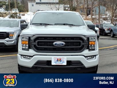 Certified 2023 Ford F150 XLT w/ Equipment Group 302A High