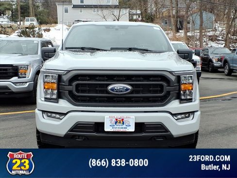 Certified 2023 Ford F150 XLT w/ Equipment Group 302A High image 2