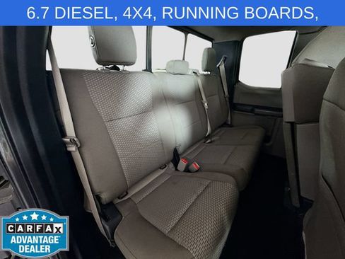 Used 2017 Ford F250 XLT w/ XLT Value Package AWD/4WD image 24