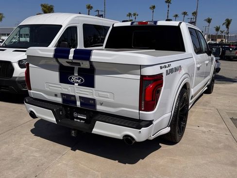 Used 2024 Ford F150 Lariat w/ Equipment Group 502A High AWD/4WD image 12