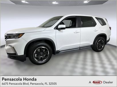 New 2025 Honda Pilot EX-L