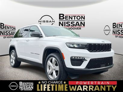 Used 2023 Jeep Grand Cherokee Limited w/ Luxury Tech Group II