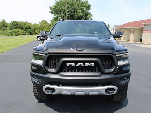 Used 2021 RAM 1500 Rebel w/ Rebel Level 2 Equipment Group AWD/4WD image 9