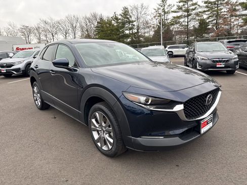Used 2021 MAZDA CX-30 AWD 2.5 S w/ Preferred Package image 3