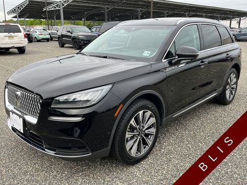 Certified 2022 Lincoln Corsair Reserve w/ Equipment Group 201A AWD/4WD image 4