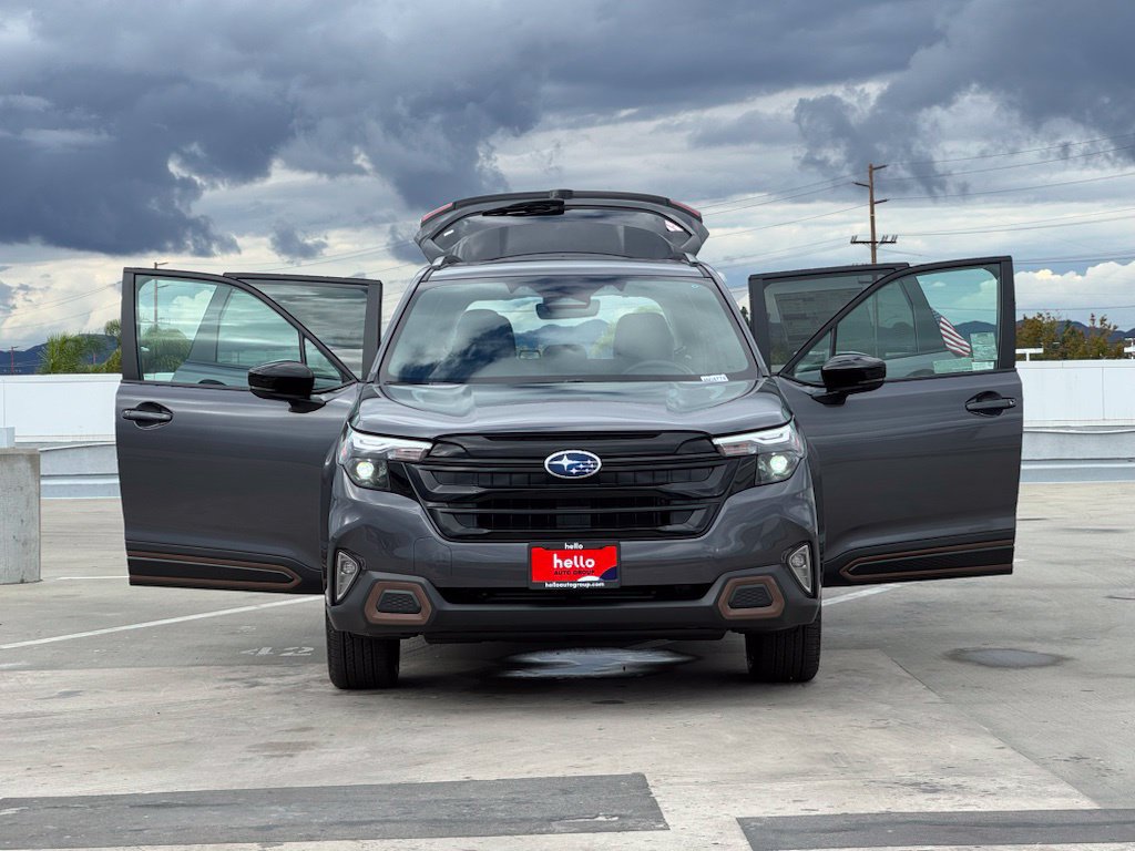 New 2026 Subaru Forester Sport AWD/4WD image 26
