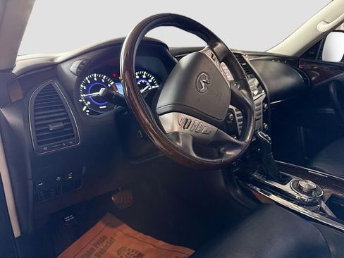 Used 2019 INFINITI QX80 Luxe w/ 22" Wheel Package image 10